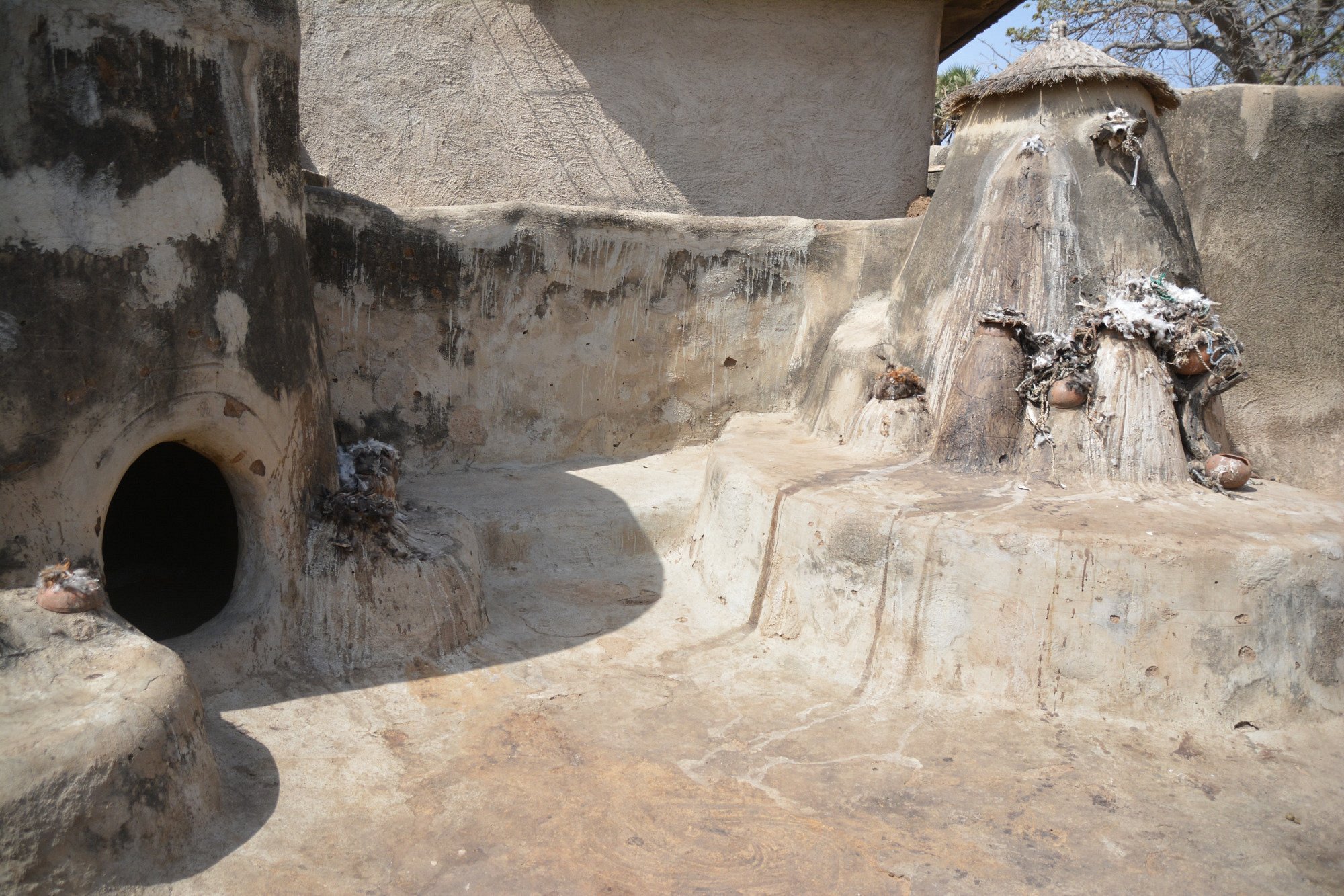 Tongo Hills & Tengzug Shrine Ghana Tour — Heritage & Spiritual Journey