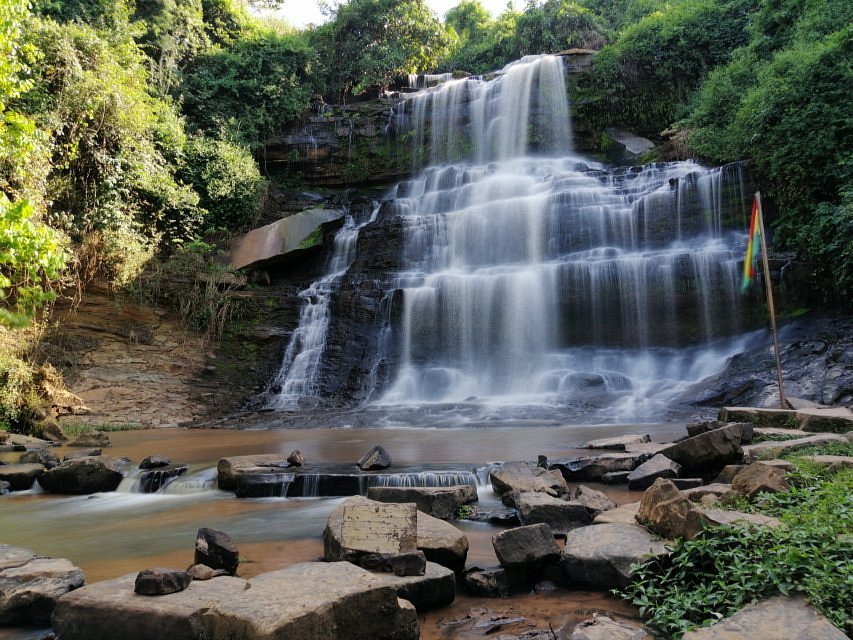 Roots & Rhythm Travels: Kintampo Falls Adventure