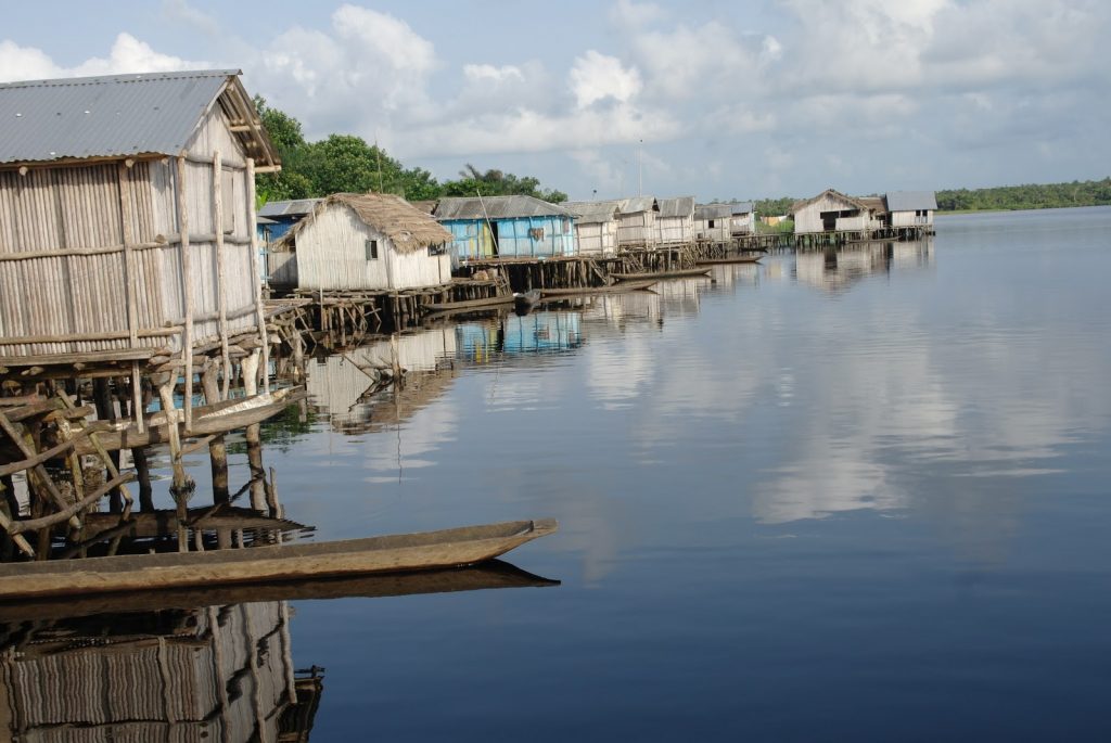 The Coastal Gold & Stilt Village Voyage