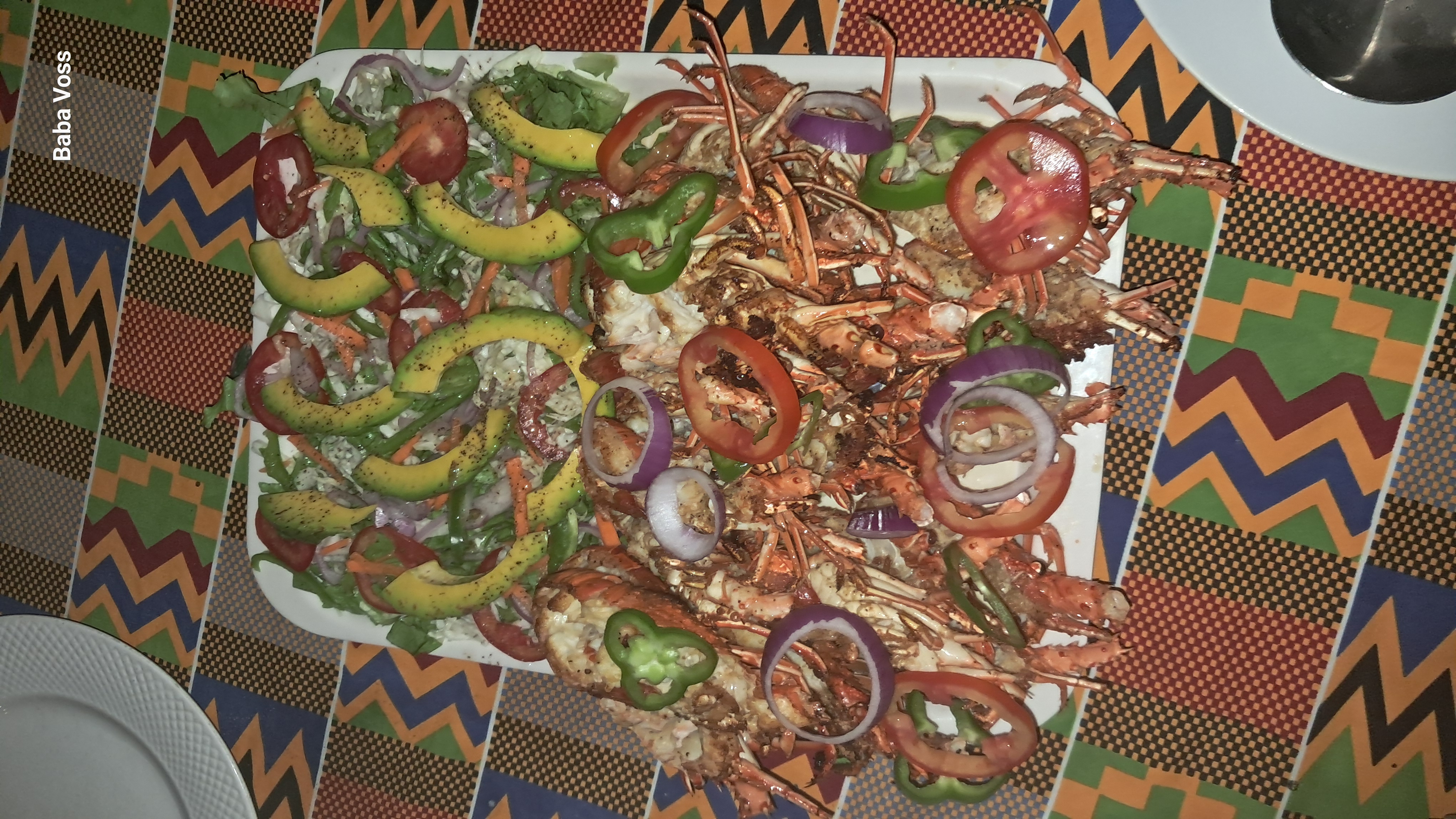 Authentic Ghanaian Market & Culinary Experience